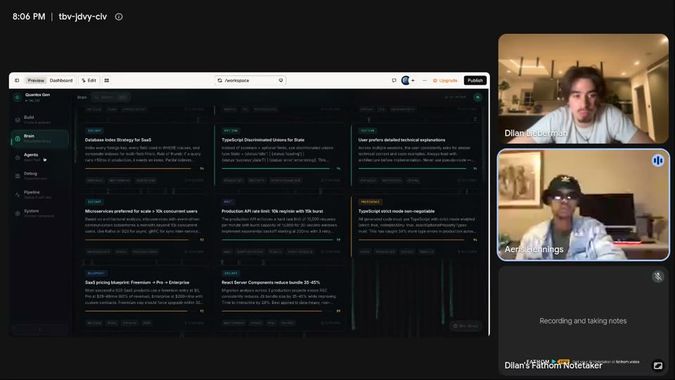 QuantexGen builder